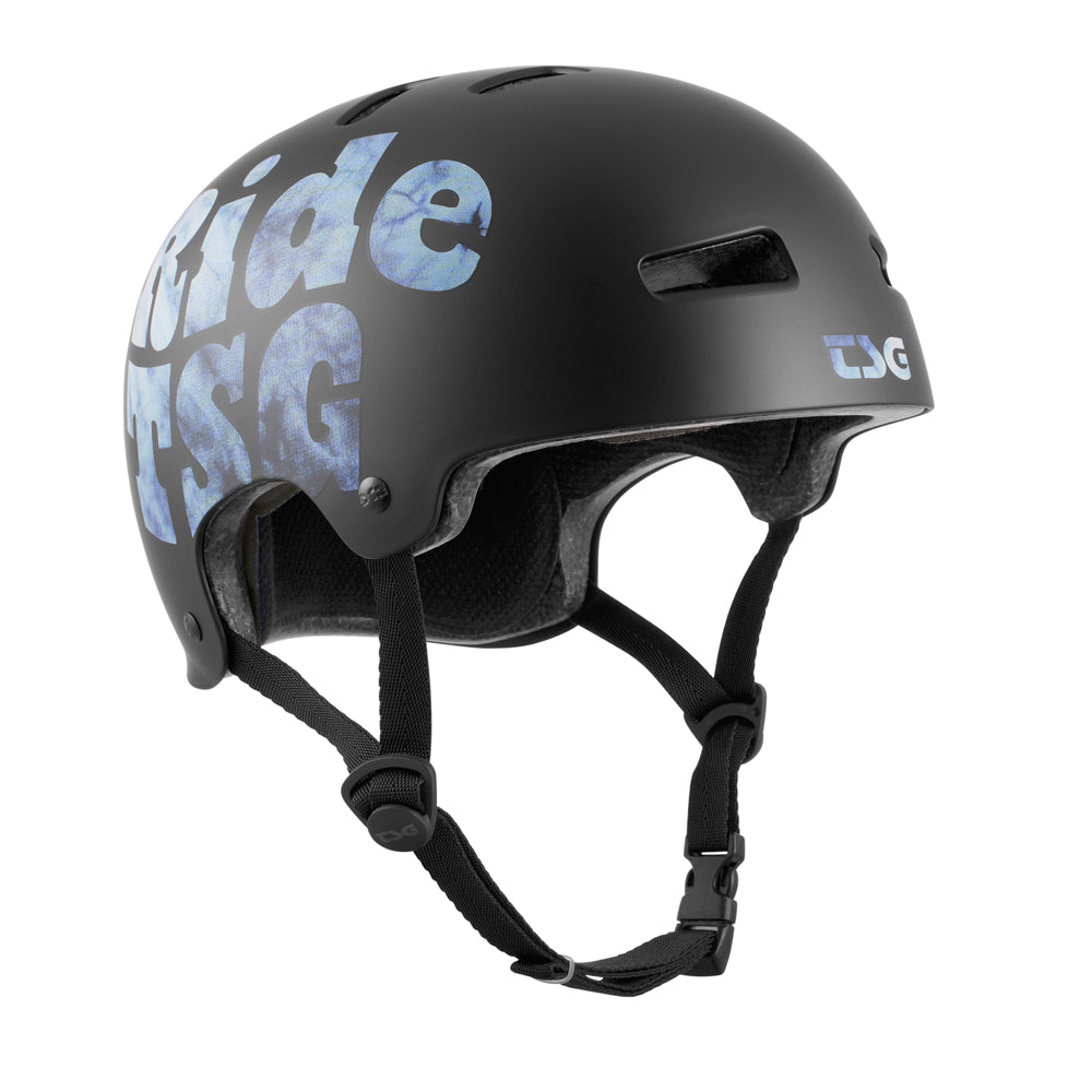 TSG Evolution Graphic Design "Ride or Dye" (CERTIFIED) - Helmet