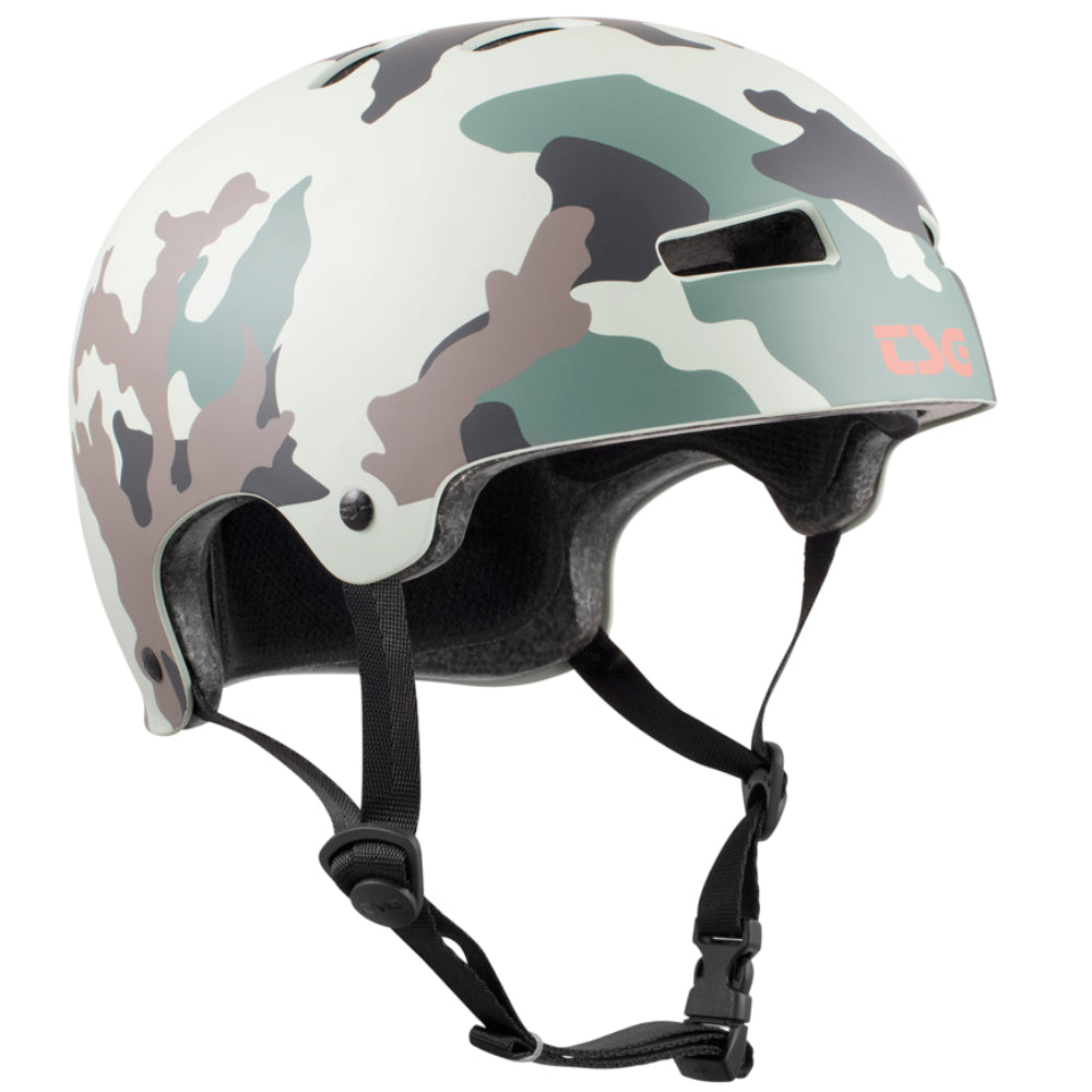 TSG Evolution Graphic Design "Camo" (CERTIFIED) - Helmet