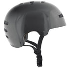 TSG Evolution Injected Color Black (CERTIFIED) - Helmet Right