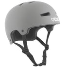 TSG Evolution Solid Color Satin Coal Certified Helmet