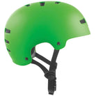 TSG Evolution Solid Color Satin Lime Green (CERTIFIED) - Helmet Right