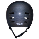 TSG Evolution Special Makeup Reflectokyo Certified Helmet Back Logo