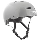 TSG Skate/BMX Injected Color Grey Certified Helmet