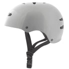 TSG Skate/BMX Injected Color Grey Certified Helmet Left