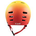 TSG SuperLight Graphic Design Rasta (CERTIFIED) - Helmet Back Logo