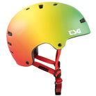 TSG SuperLight Graphic Design Rasta (CERTIFIED) - Helmet Right Side Logo