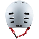 TSG SuperLight Solid Color Satin Skyride (CERTIFIED) - Helmet Back Logo