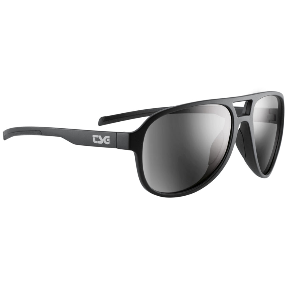 TSG The Cruise Aviation Style Sunglasses Black