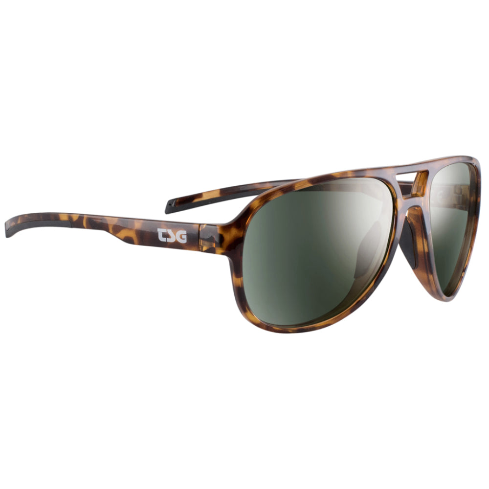 TSG The Cruise Aviation Style Sunglasses Brown