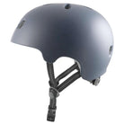 TSG The Meta Solid Color Satin Paynes Grey (CERTIFIED) - Helmet Left In Mold