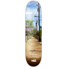 Taz Les Ruelles- Skateboard Deck Saint-Michel