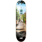 Taz Les Ruelles- Skateboard Deck Villeray