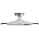 Tensor Alum Stencil Mirror Raw/Black Fade (PAIR) - Skateboard Trucks
