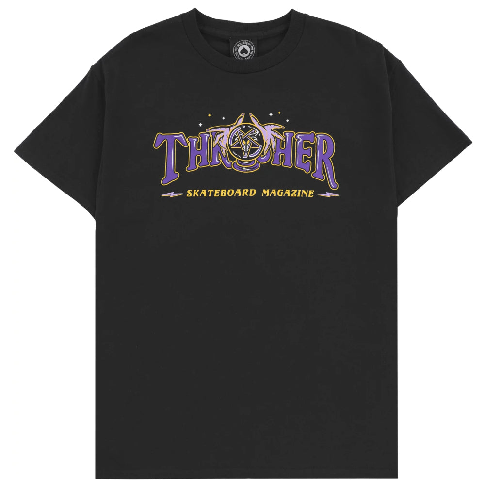 Thrasher Fortune Logo T-Shirt
