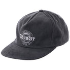 Thunder Worlwide Snapback Charcoal