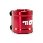 Tilt ARC Double - Scooter Clamp Red Front