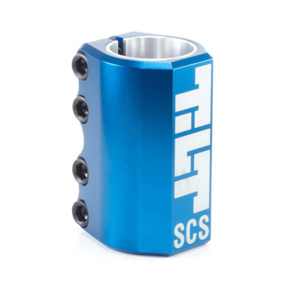 Tilt Classic SCS - Scooter Clamp Blue Right Front