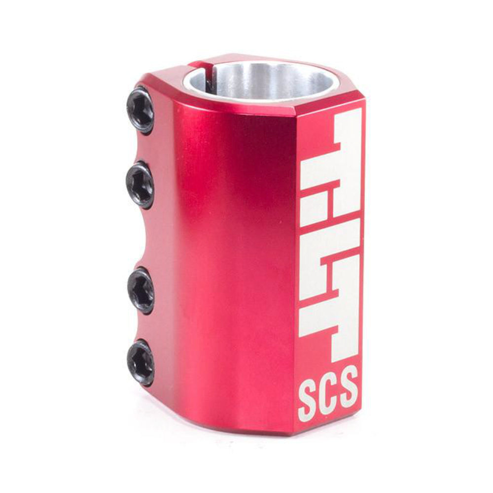 Tilt Classic SCS - Scooter Clamp Red Right Front