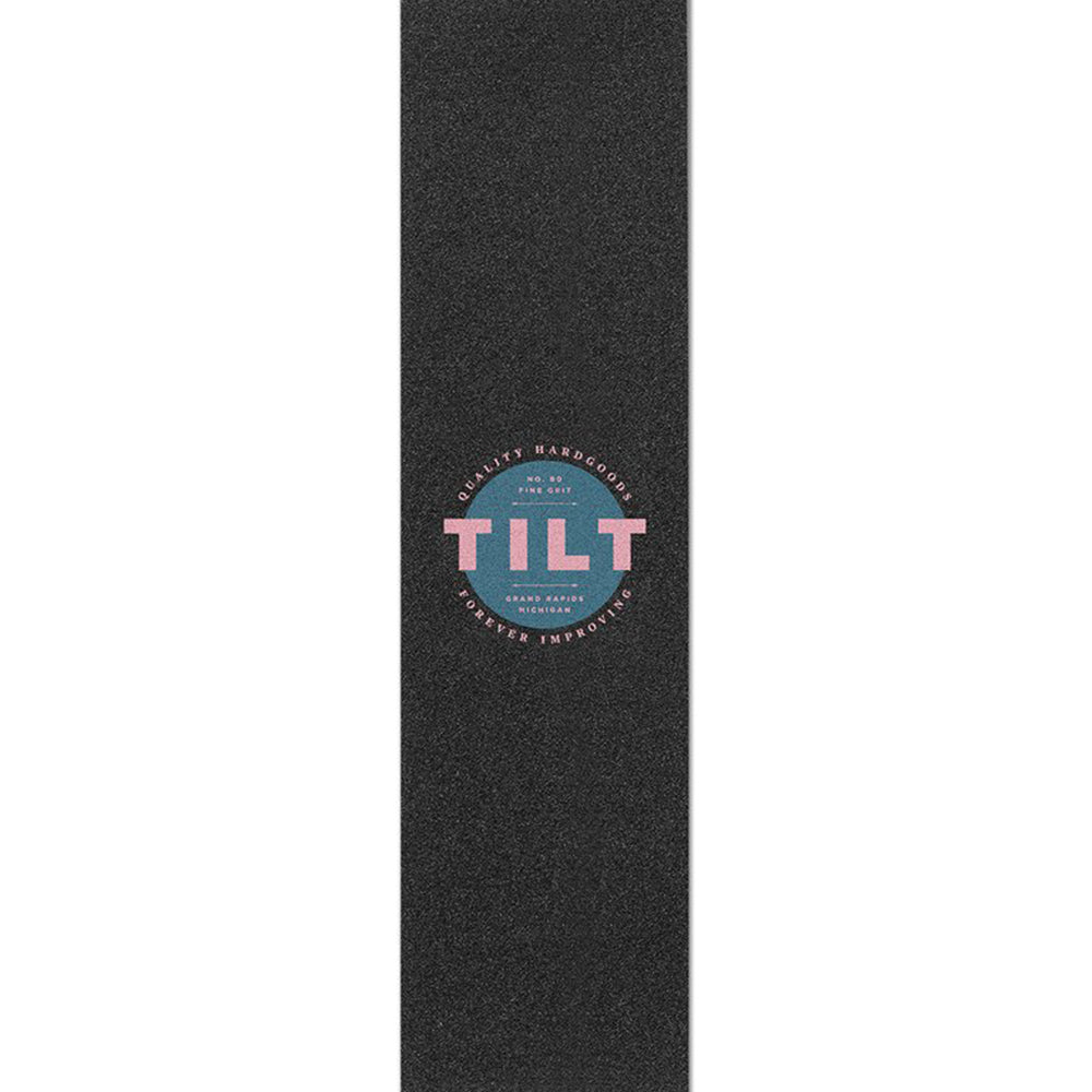 Tilt Emporium No. 80 Pink - Scooter Griptape