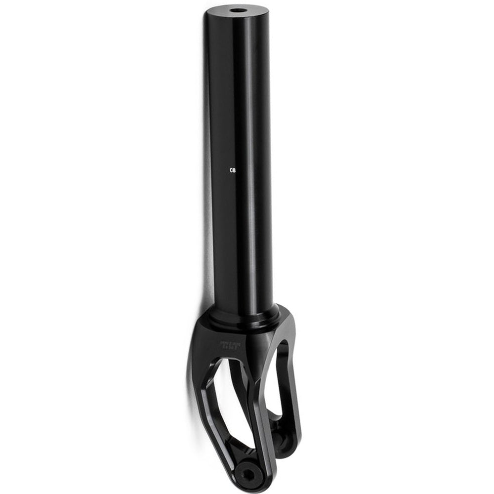 Tilt Rigid (120x30mm Compatible) - Scooter Fork Up Black