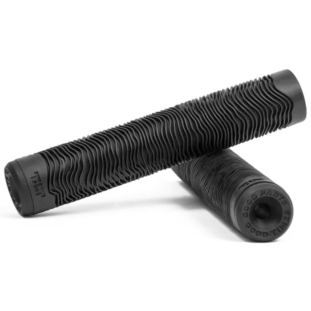 Tilt Topo Two Freestyle Scooter Grips Black