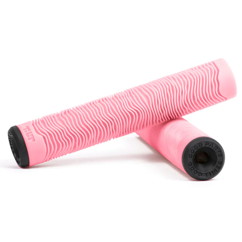 Tilt Topo Two Freestyle Scooter Grips Pink