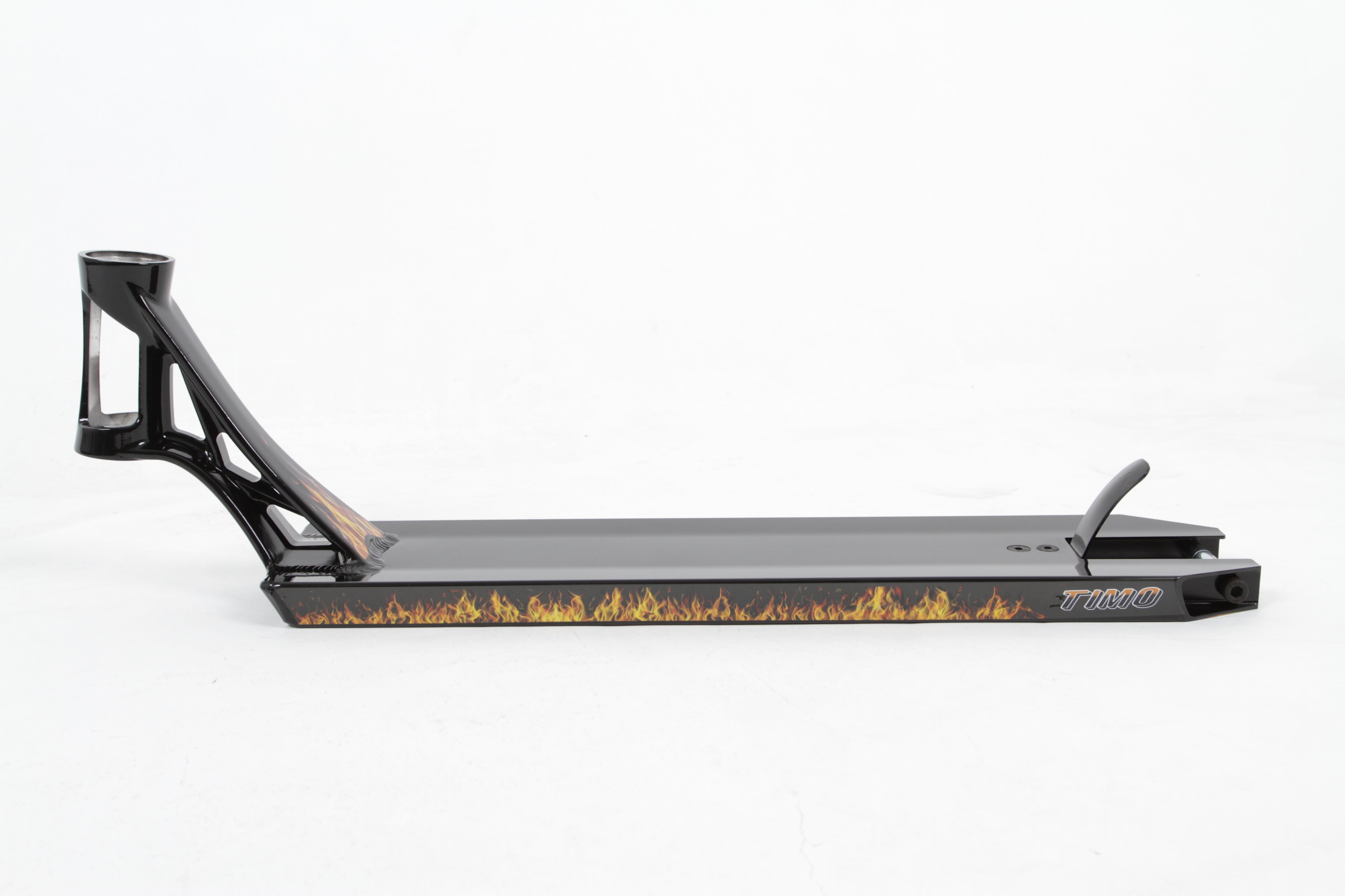 AO Scooters Timo Sturmlin Signature 4.8in - Scooter Deck Side View