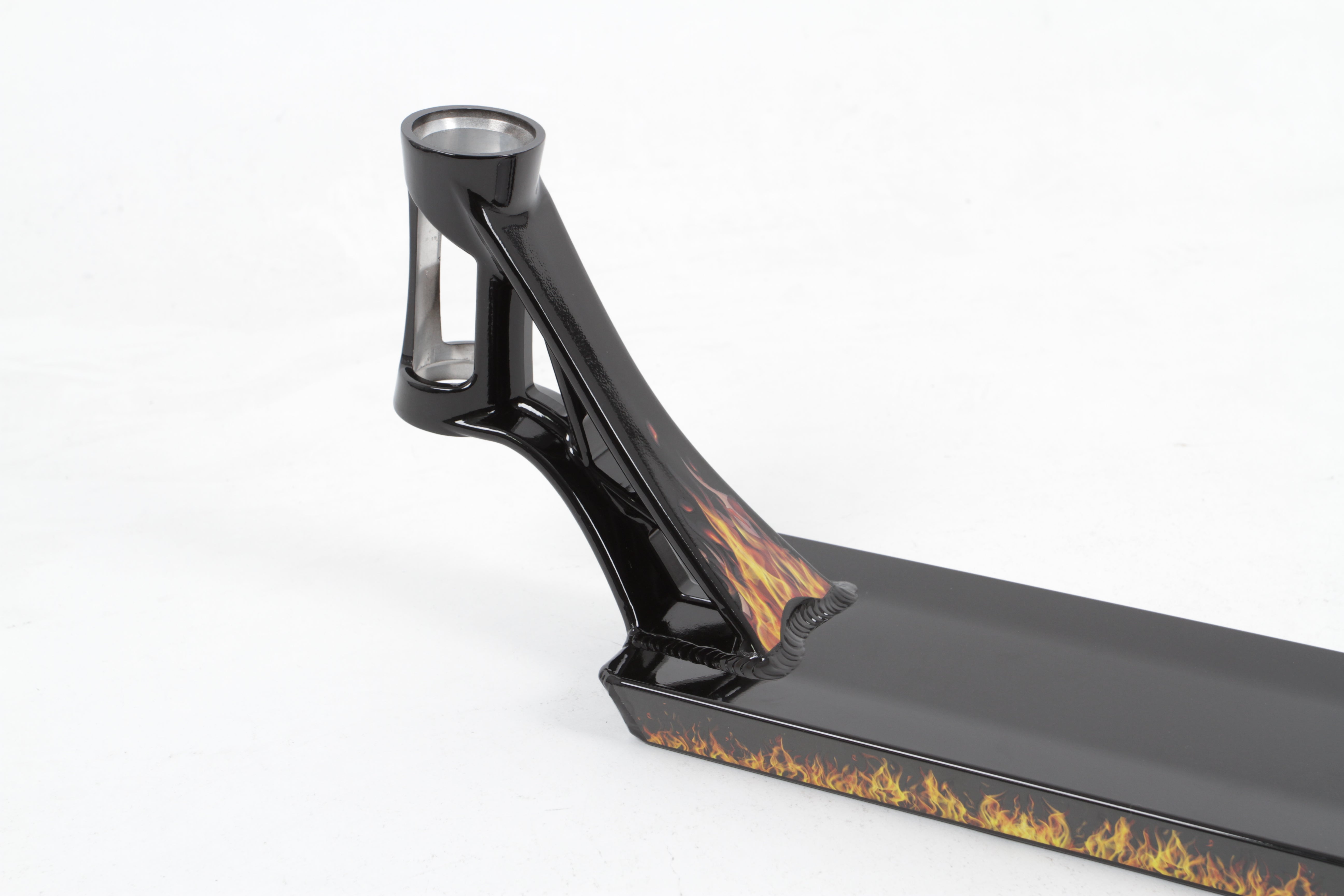 AO Scooters Timo Sturmlin Signature 4.8in - Scooter Deck Fire Neck Headtube