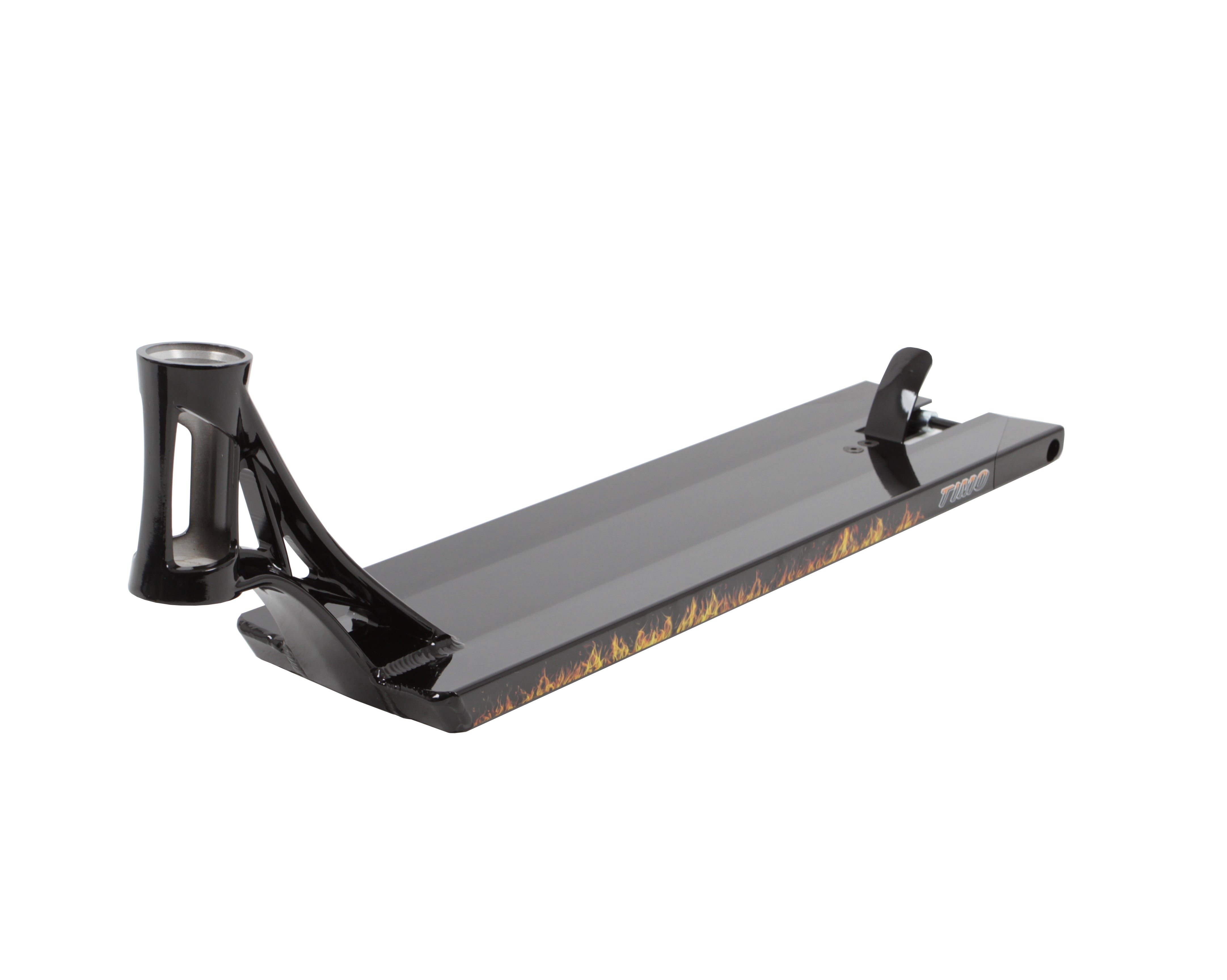 AO Scooters Timo Sturmlin Signature 5.8in - Scooter Deck Black Boxed