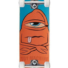 Toy Machine Bored Sect 7.875 - Skateboard Complete Close Up