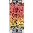 Toy Machine Characters 8.0 - Skateboard Complete Close Up