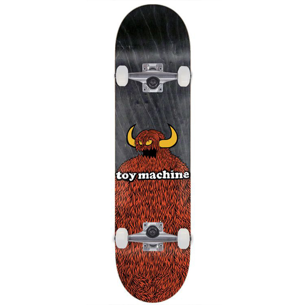 Toy Machine Furry Monster 8.0 - Skateboard Complete