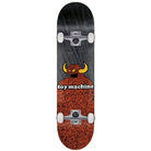 Toy Machine Furry Monster 8.0 - Skateboard Complete