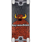 Toy Machine Furry Monster 8.0 - Skateboard Complete Close Up