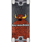 Toy Machine Furry Monster 8.25 - Skateboard Complete Close Up