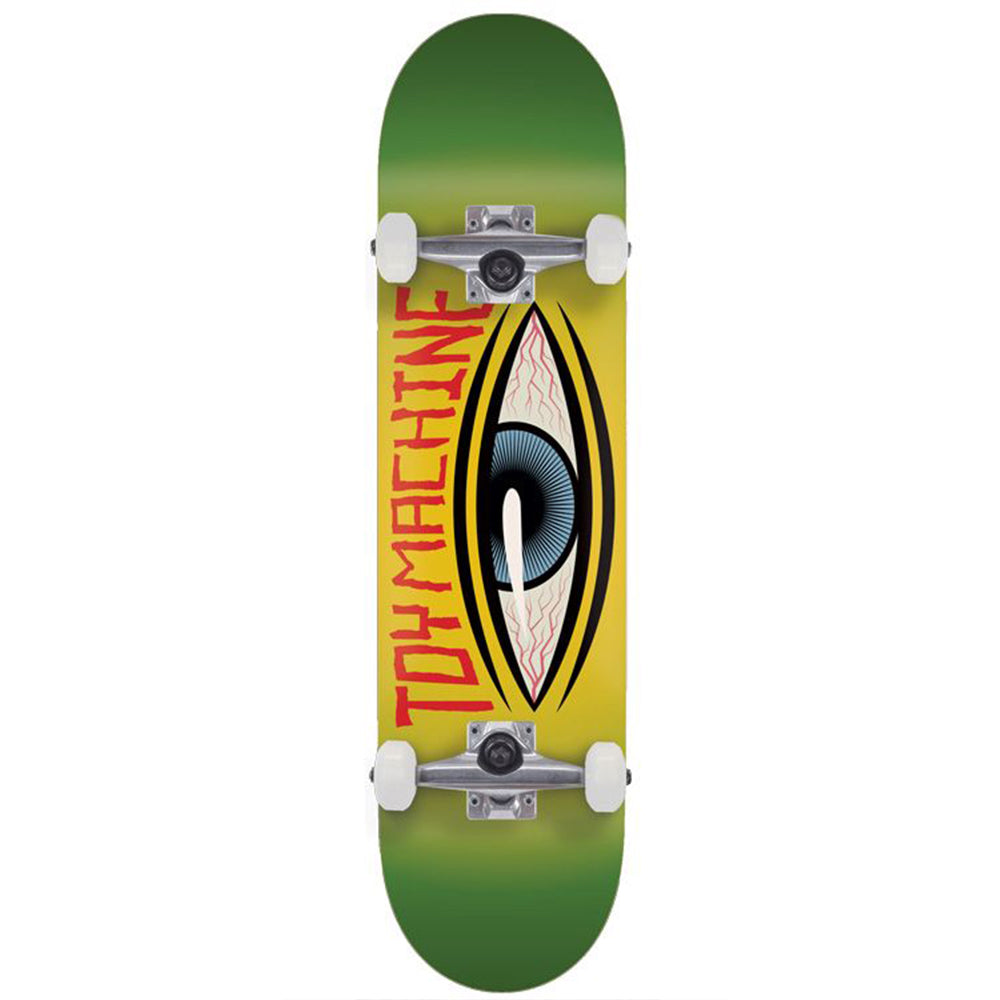 Toy Machine Future 8.25 - Skateboard Complete