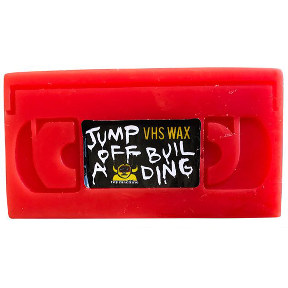 Toy Machine Jump Off A Building - Wax Single