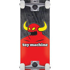 Toy Machine Monster 8.0 - Skateboard Complete Close Up