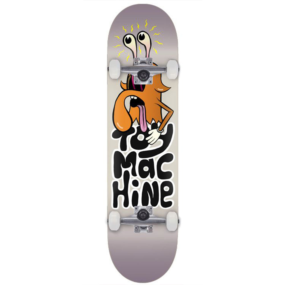 Toy Machine Noah Merit Eyes 8.13 - Skateboard Complete