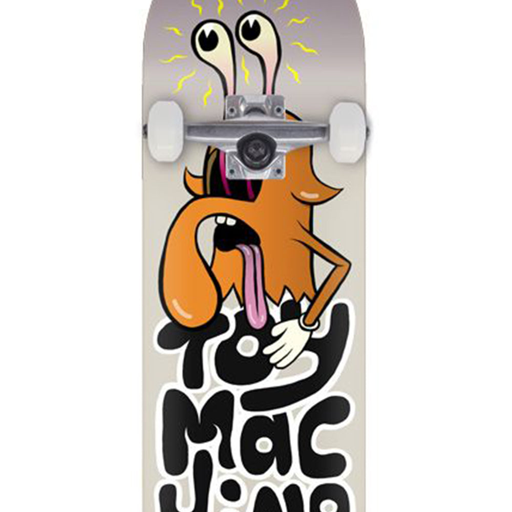 Toy Machine Noah Merit Eyes 8.13 - Skateboard Complete Close Up