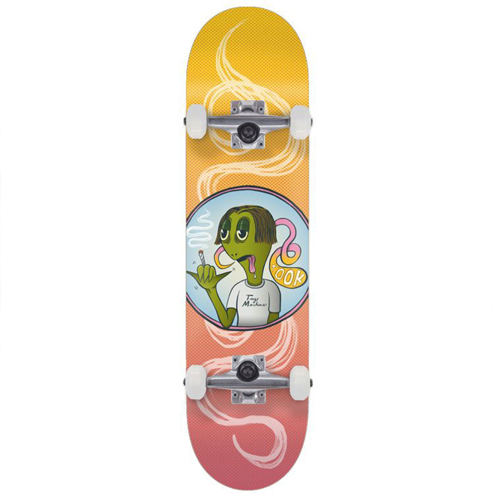 Toy Machine Turtle Stoner Sect 8.5 - Skateboard Complete