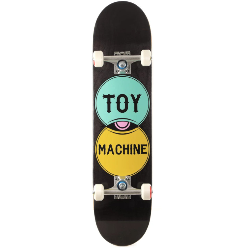Toy Machine Vendiagram 7.75 - Skateboard Complete