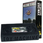 Toy Machine Welcome To Hell VHS - Wax