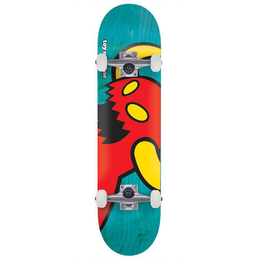 Toy Machine Vice Monster Mini 7.375 - Skateboard Complete – Versus 