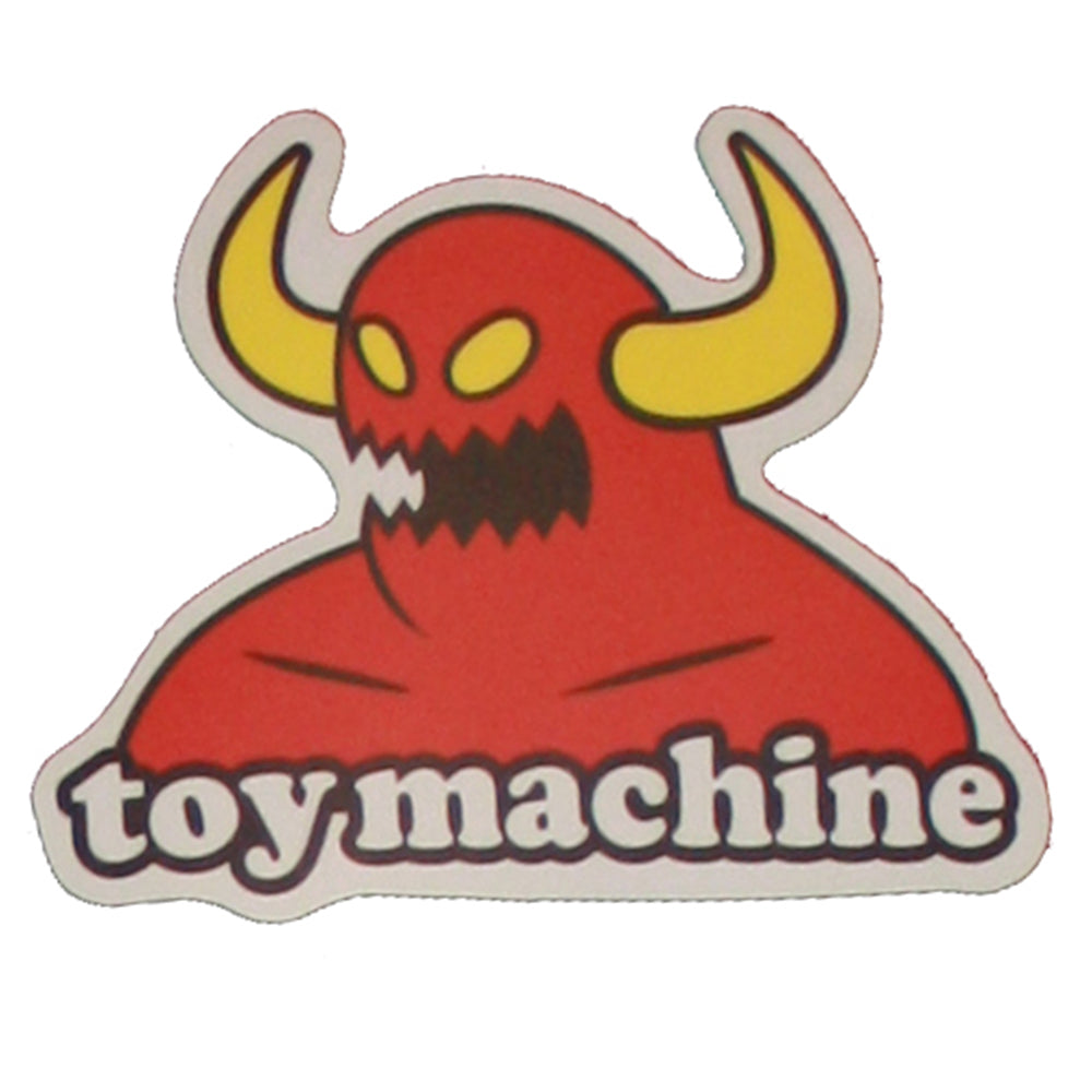 Toy Machine - Sticker