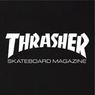 Thrasher Skate Mag Tee Black - Shirt Logo