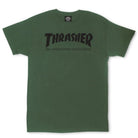 Thrasher Skate Mag Tee Green - Shirt