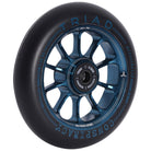 Triad Conspiracy 110mm Lightweight Freestyle Scooter Wheels Blue Angle