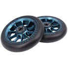 Triad Conspiracy 110mm Lightweight Freestyle Scooter Wheels Blue Pair