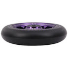 Triad Conspiracy 110mm Lightweight Freestyle Scooter Wheels Purple Side